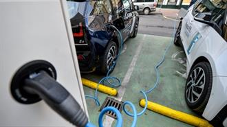 Τα Ηλεκτρικά Οχήματα θα ...Εξαλείψουν Περισσότερα από 2 Εκατ. Βαρέλια Πετρελαίου Ημερησίως έως το 2030
